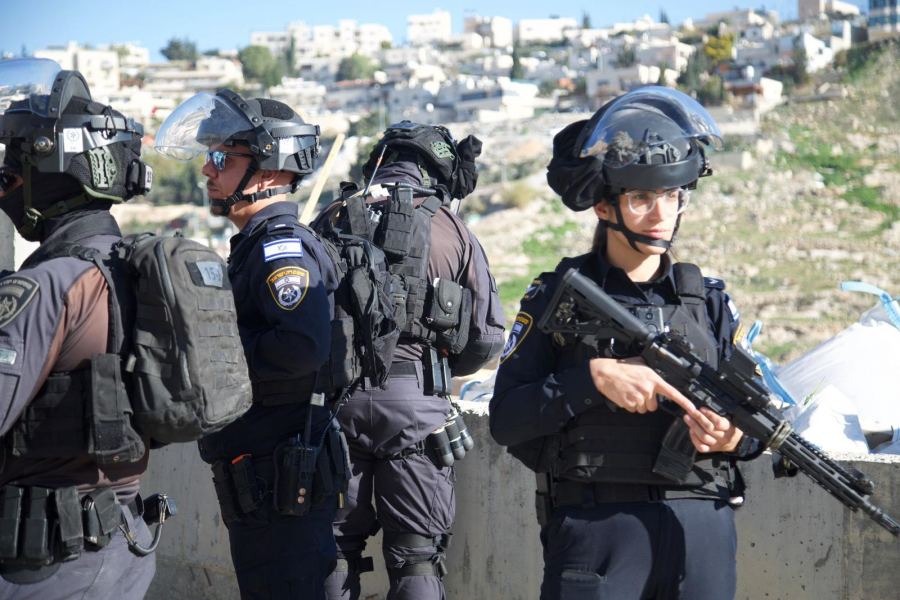 تمديد اعتقال مشتبه من سلوان بالقدس على خلفية التحريض